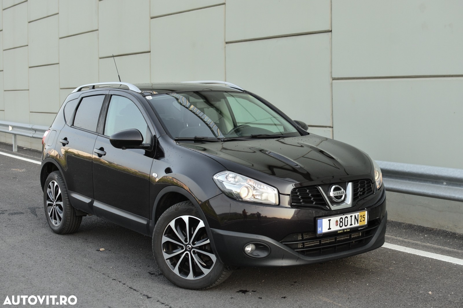 Nissan Qashqai 1.6 dCi DPF Start/Stop 360 - 2