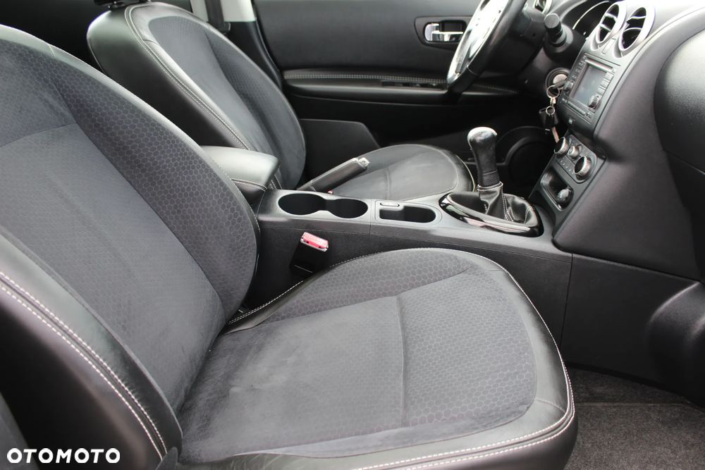 Nissan Qashqai+2 1.6 Tekna - 9