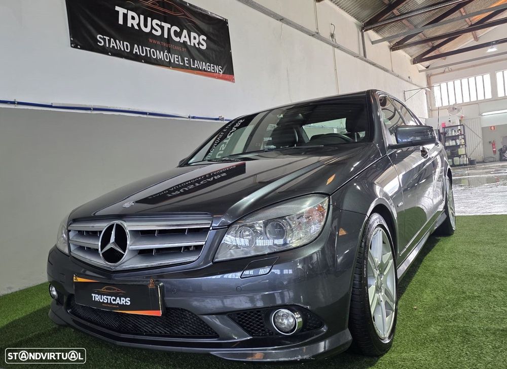 Mercedes-Benz C 350 CDi Avantgarde 4-Matic - 2