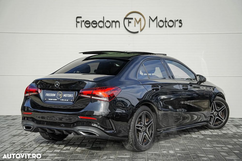 Mercedes-Benz A 180 7G-DCT AMG Line Advanced Plus - 6