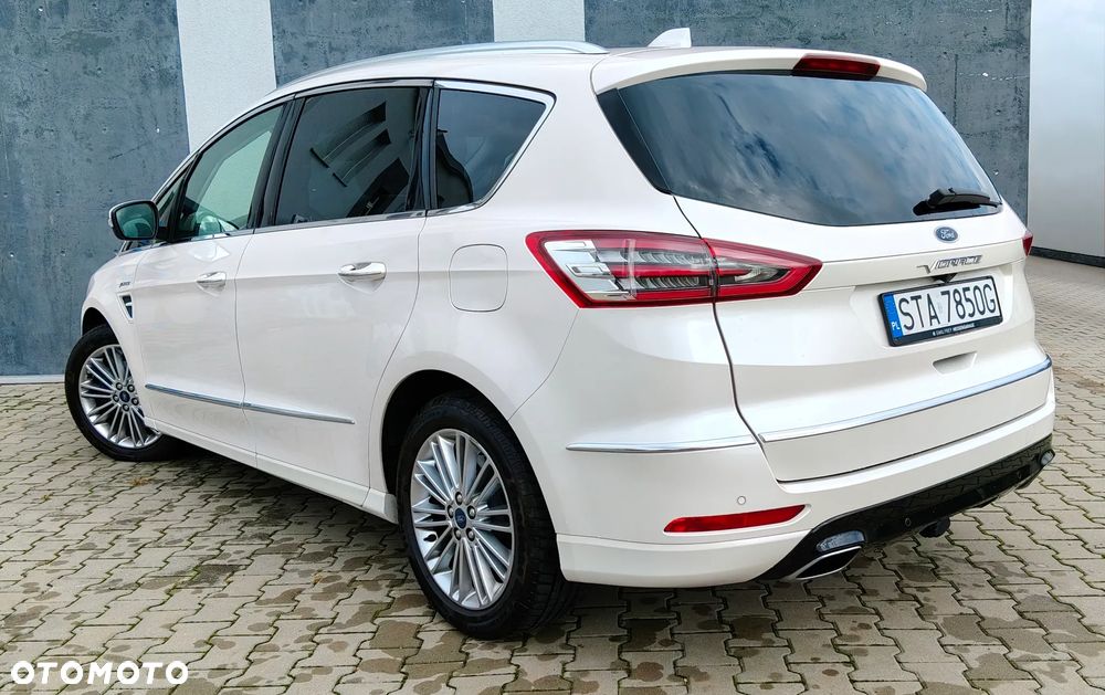 Ford S-Max 2.0 EcoBlue Twin-Turbo Vignale - 14