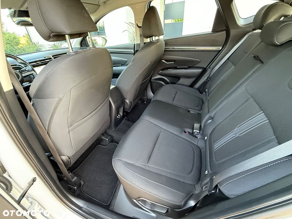 Hyundai Tucson 1.6 T-GDi 2WD Select - 26