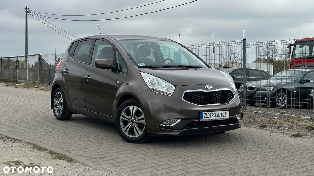 Kia Venga 1.4 CVVT Attract - 1