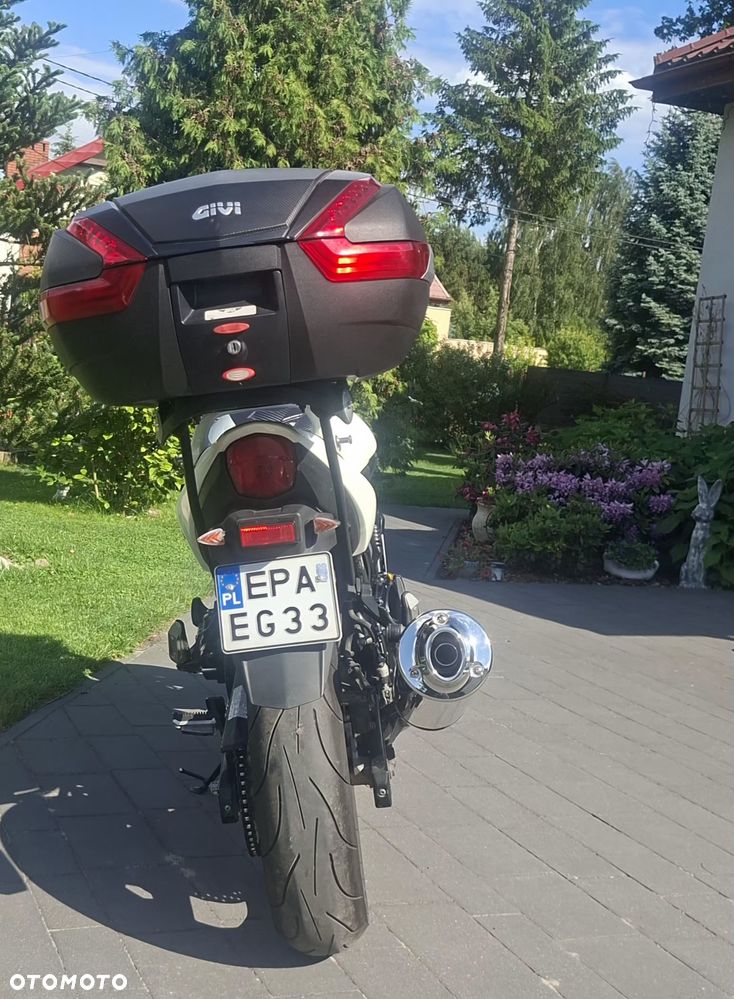 Suzuki Bandit - 1