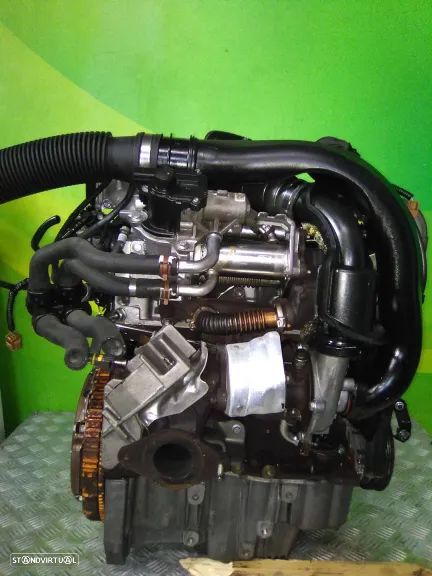 Motor Renault Kangoo 1.5DCi 2016 Ref: K9K808 - 4