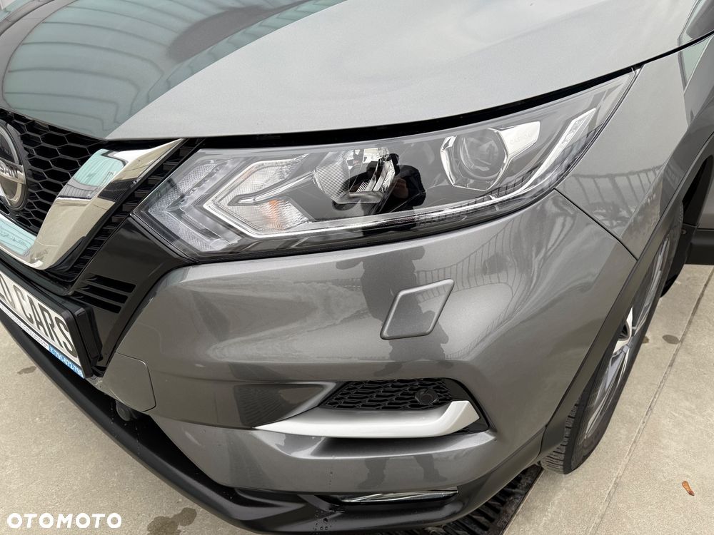 Nissan Qashqai 1.6 Tekna S/S - 24