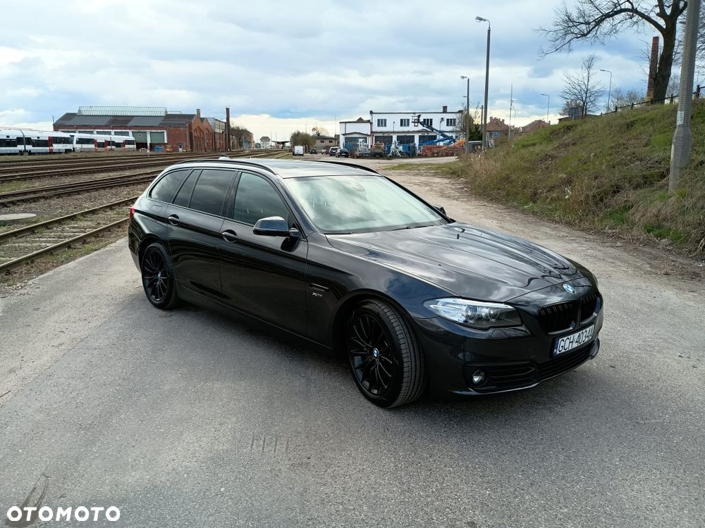 BMW Seria 5 - 4