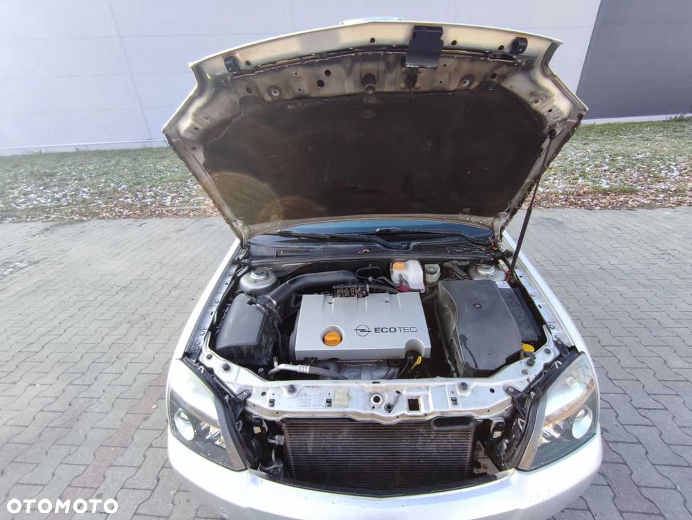Opel Vectra - 7