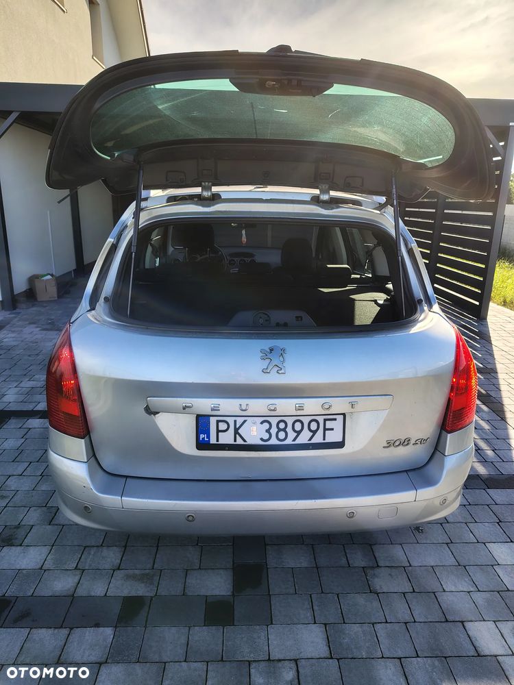 Peugeot 308 1.6 HDi Premium Plus - 12
