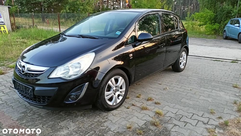 Opel Corsa 1.4 16V Edition - 10