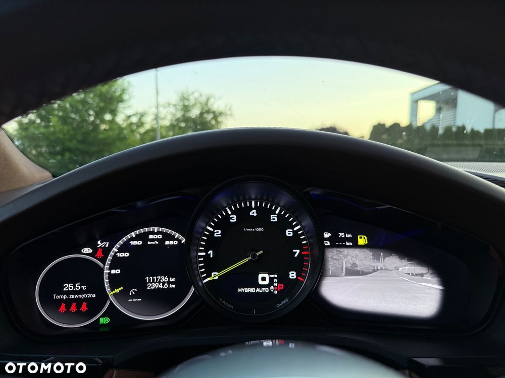 Porsche Cayenne E-Hybrid Platinum Edition - 27