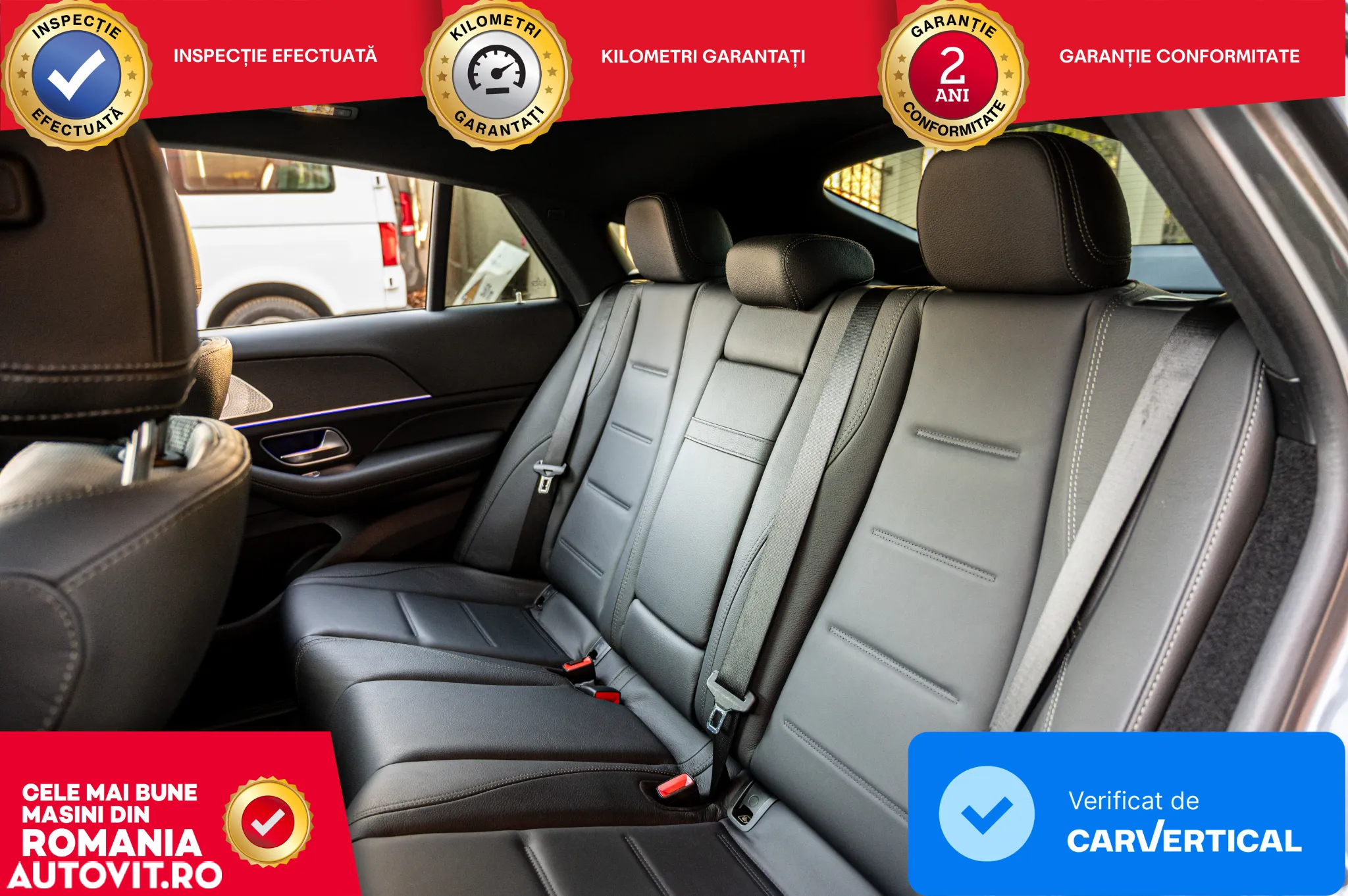 Mercedes-Benz GLE Coupe 300 d 4Matic 9G-TRONIC AMG Line - 24