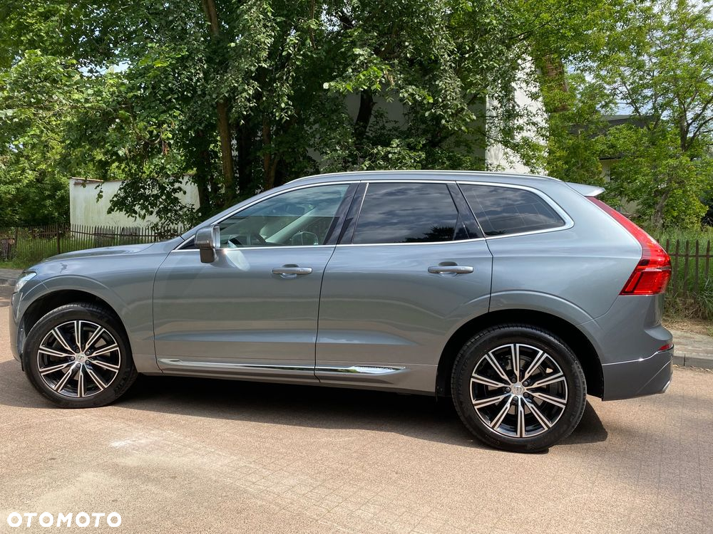 Volvo XC 60 T5 AWD Inscription - 7