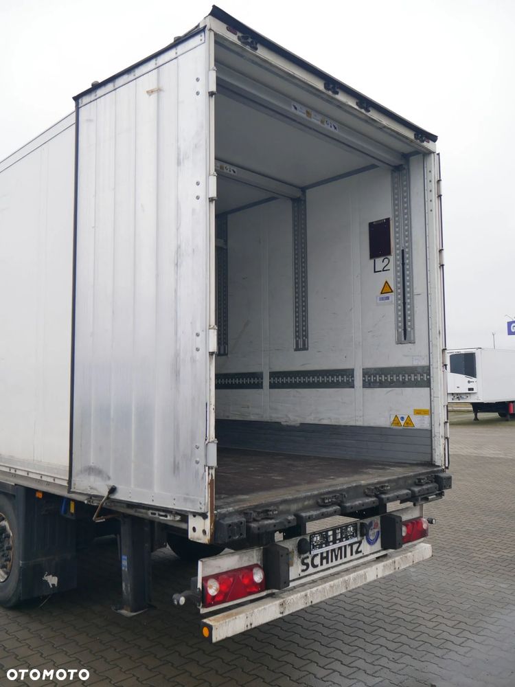 Schmitz Cargobull Koffer VAN,  Doppelstock TIP 640414 - 9