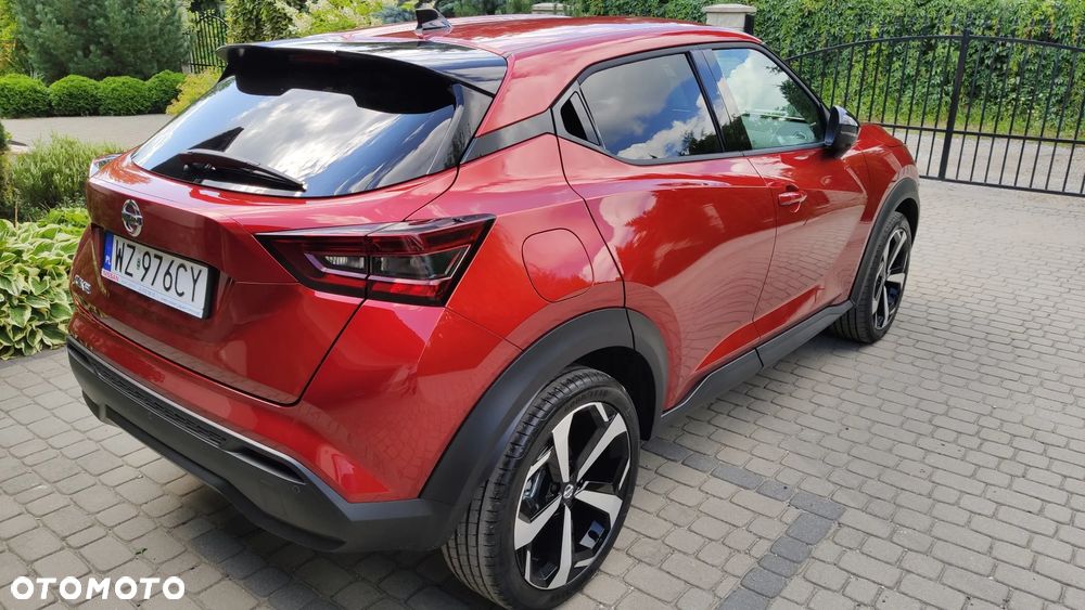 Nissan Juke 1.0 DIG-T Tekna DCT - 2