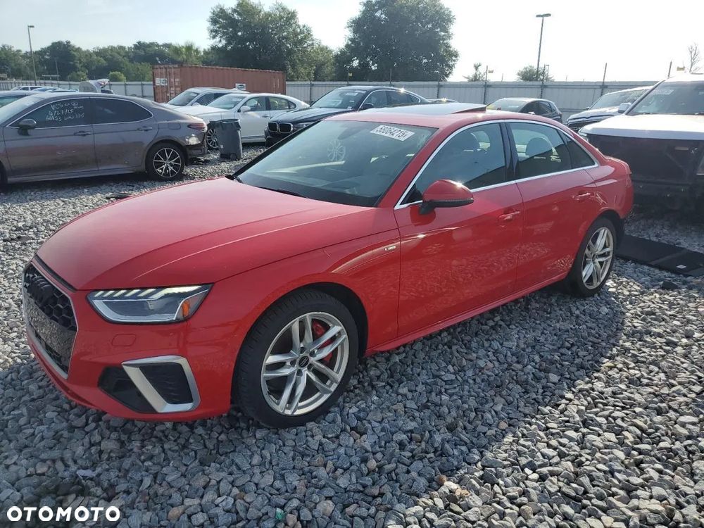 Audi A4 - 2