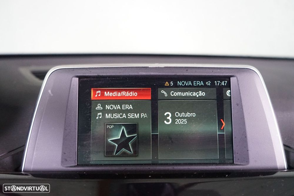 BMW X1 18 d sDrive Advantage - 34