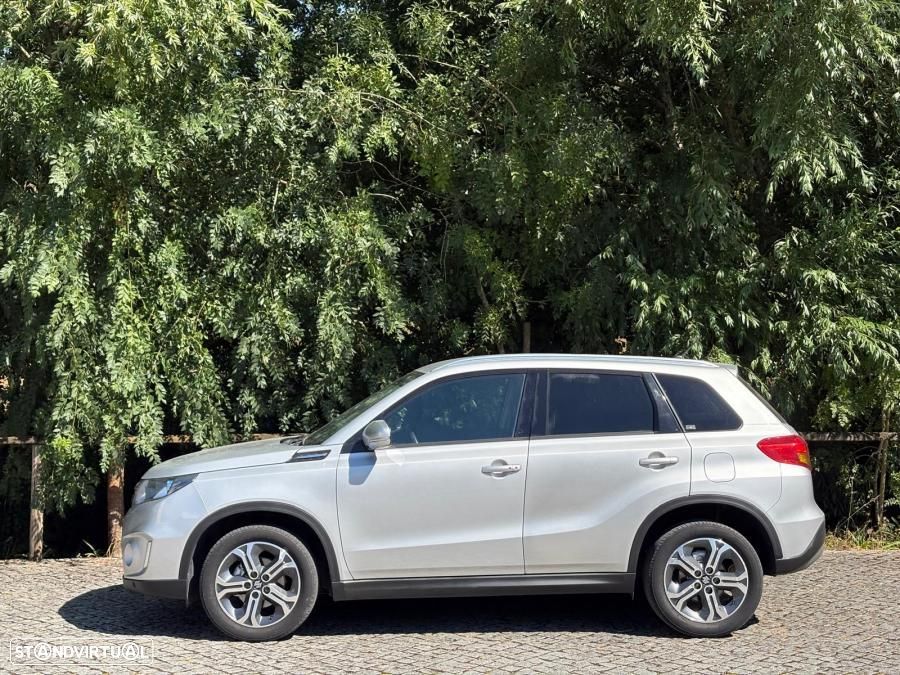 Suzuki Vitara 1.6 VVT GLX - 3