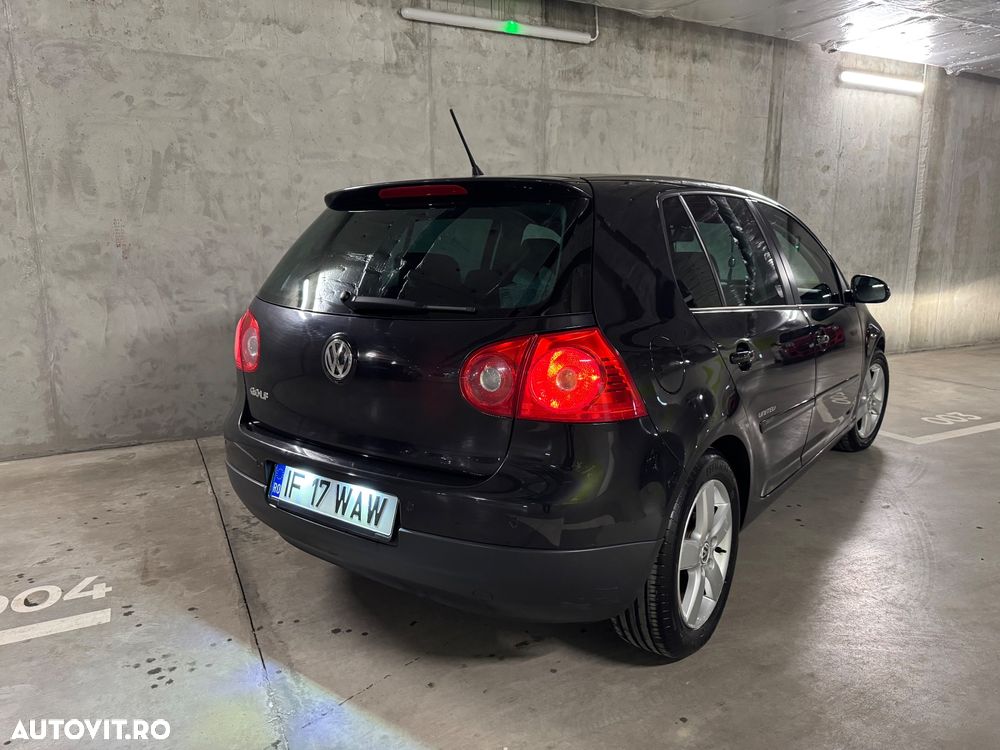 Volkswagen Golf 1.9 TDI United - 8