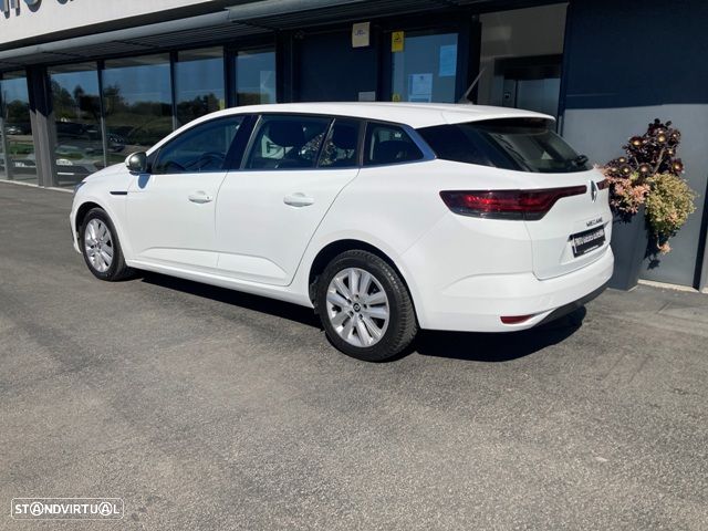 Renault Mégane Sport Tourer 1.5 Blue dCi Intens - 6