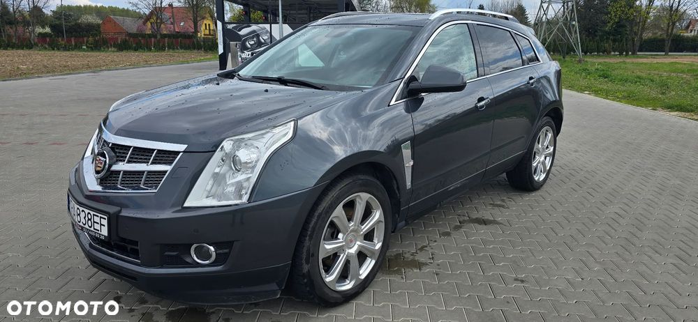 Cadillac SRX 3.0 V6 AWD Sport Luxury - 3