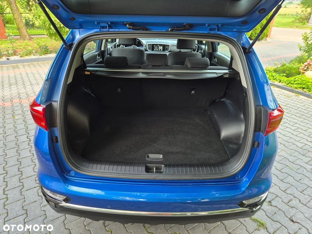 Kia Sportage 1.6 GDI 2WD SPIRIT - 25