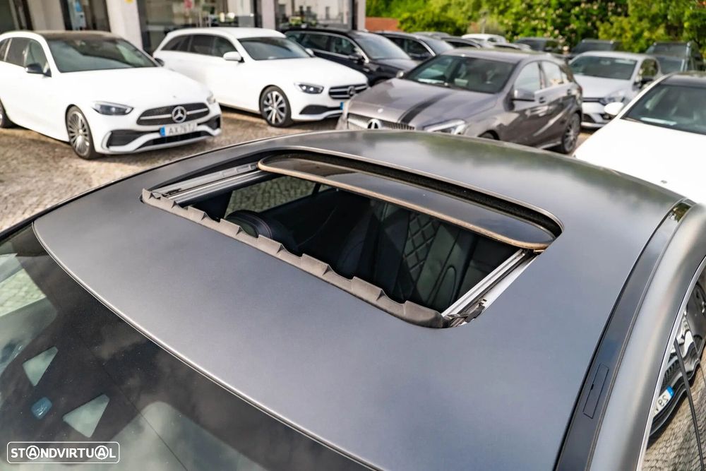 Mercedes-Benz CLS 350 d 4Matic AMG Line - 39