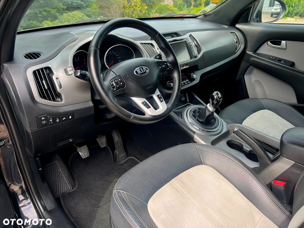 Kia Sportage 1.7 CRDI XL 2WD - 33
