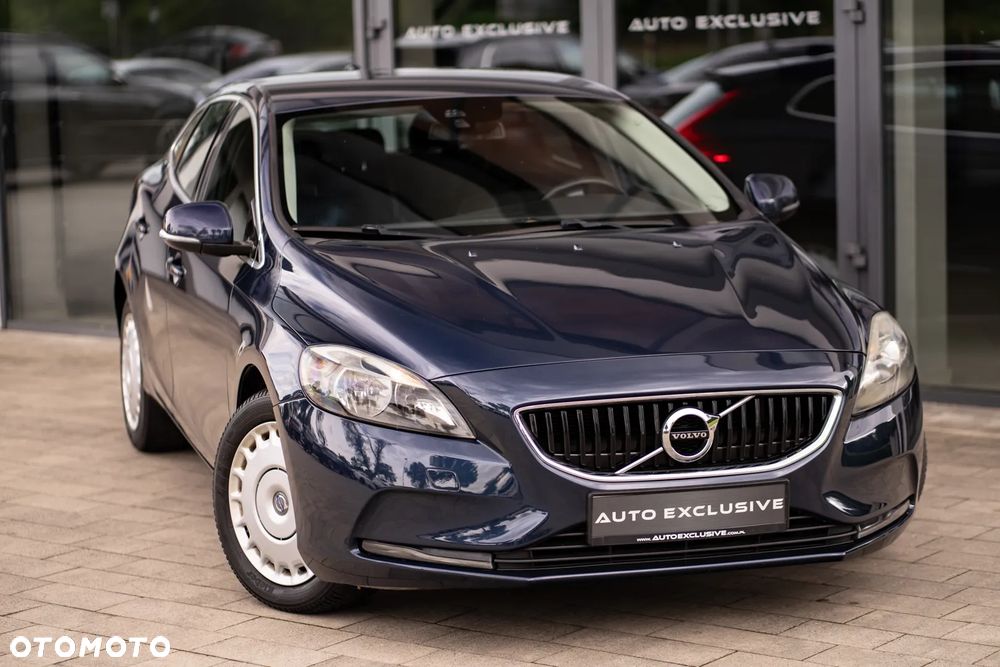 Volvo V40 D2 - 23