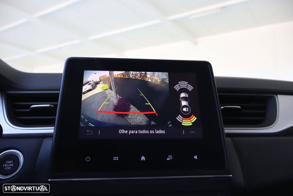 Renault Captur 1.0 TCe Evolution - 36