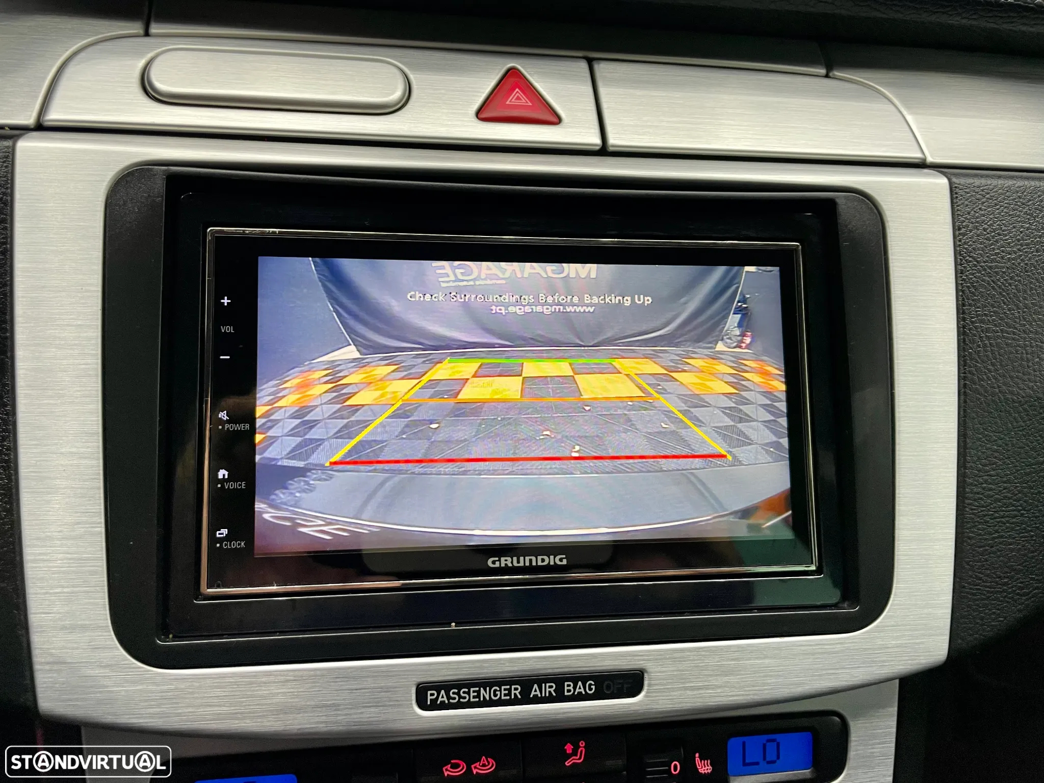 VW Passat Variant 2.0 TDi Highline - 9