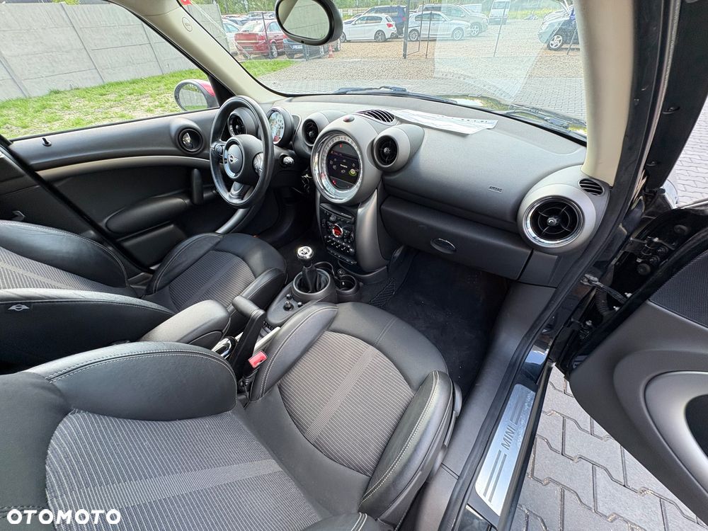 MINI Countryman Cooper Park Lane Chili - 31