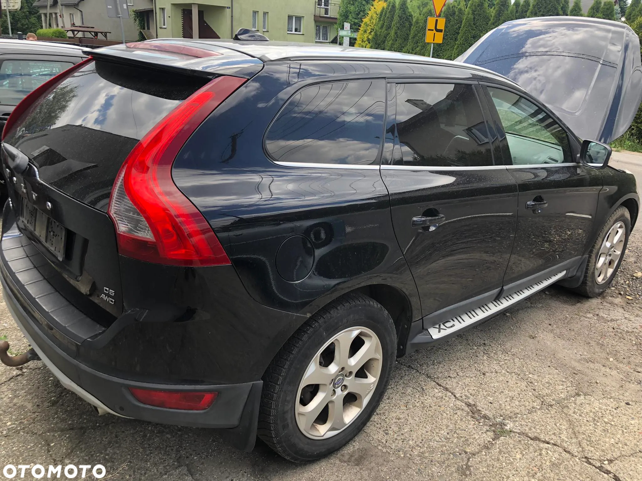 CAŁY NA CZĘŚCI VOLVO XC60 2.4 D5 185KM AWD EUROPA 452-26 288 TYS przebiegu - 16