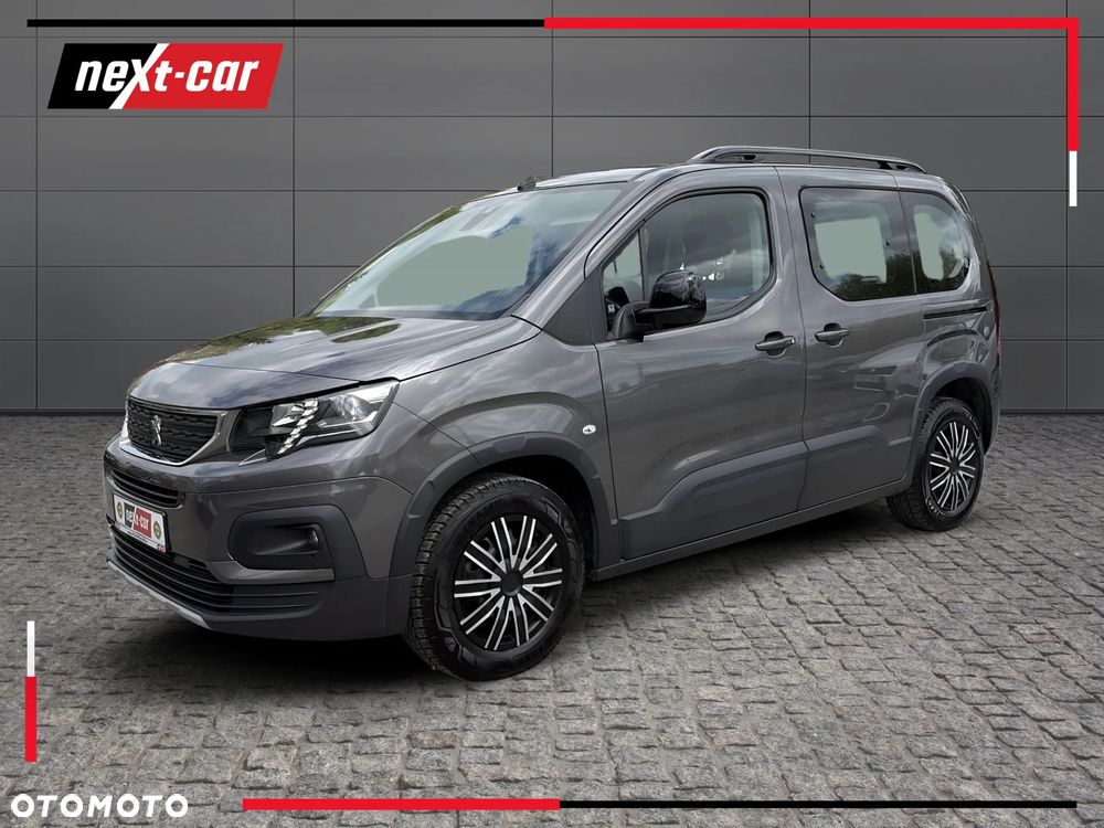 Peugeot Rifter 50kWh Allure - 2