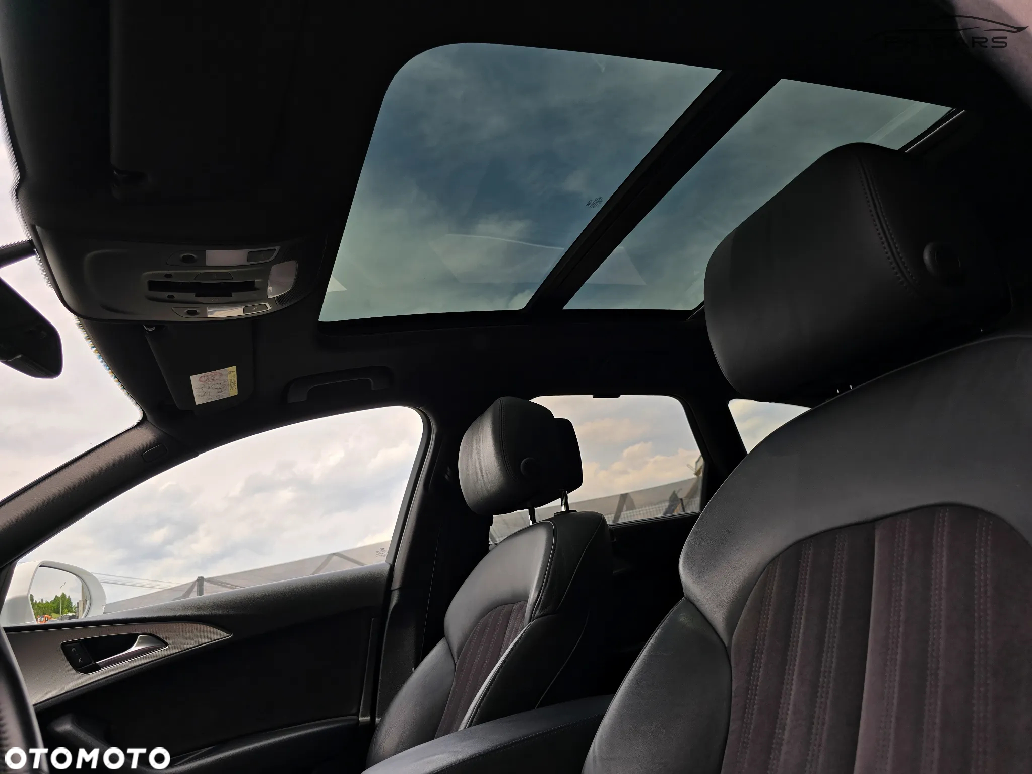 Audi A6 Avant 2.0 TDI quattro S tronic - 34