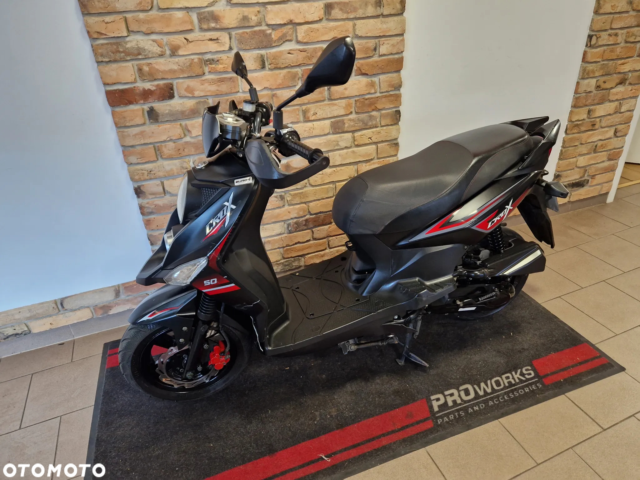 SYM Jet X - 3