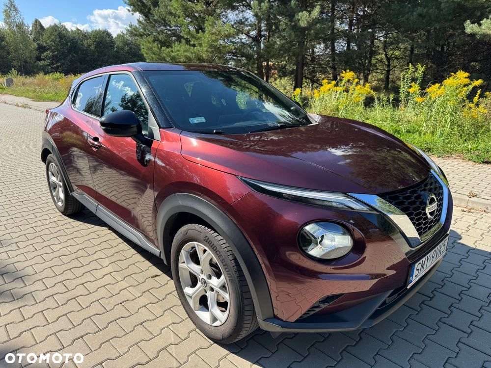 Nissan Juke 1.0 DIG-T N-Connecta - 1