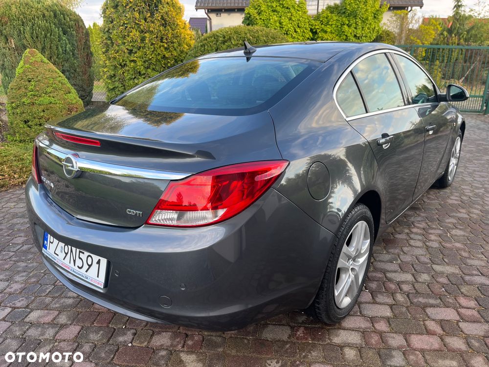 Opel Insignia 2.0 CDTI Selection - 7