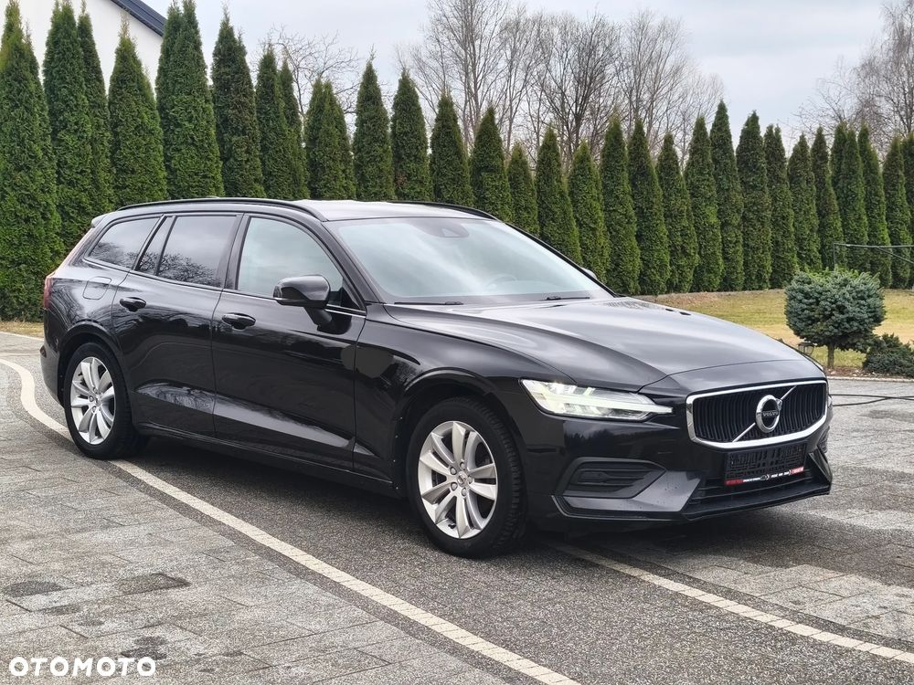Volvo V60 D3 Momentum Core - 8