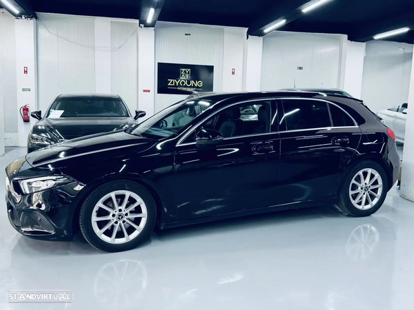 Mercedes-Benz A 180 d Style Aut.