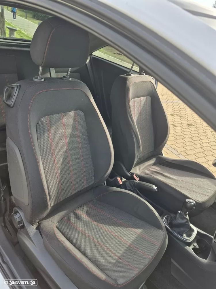 Opel Corsa 1.3 CDTI Black Edition ecoFLEX - 16