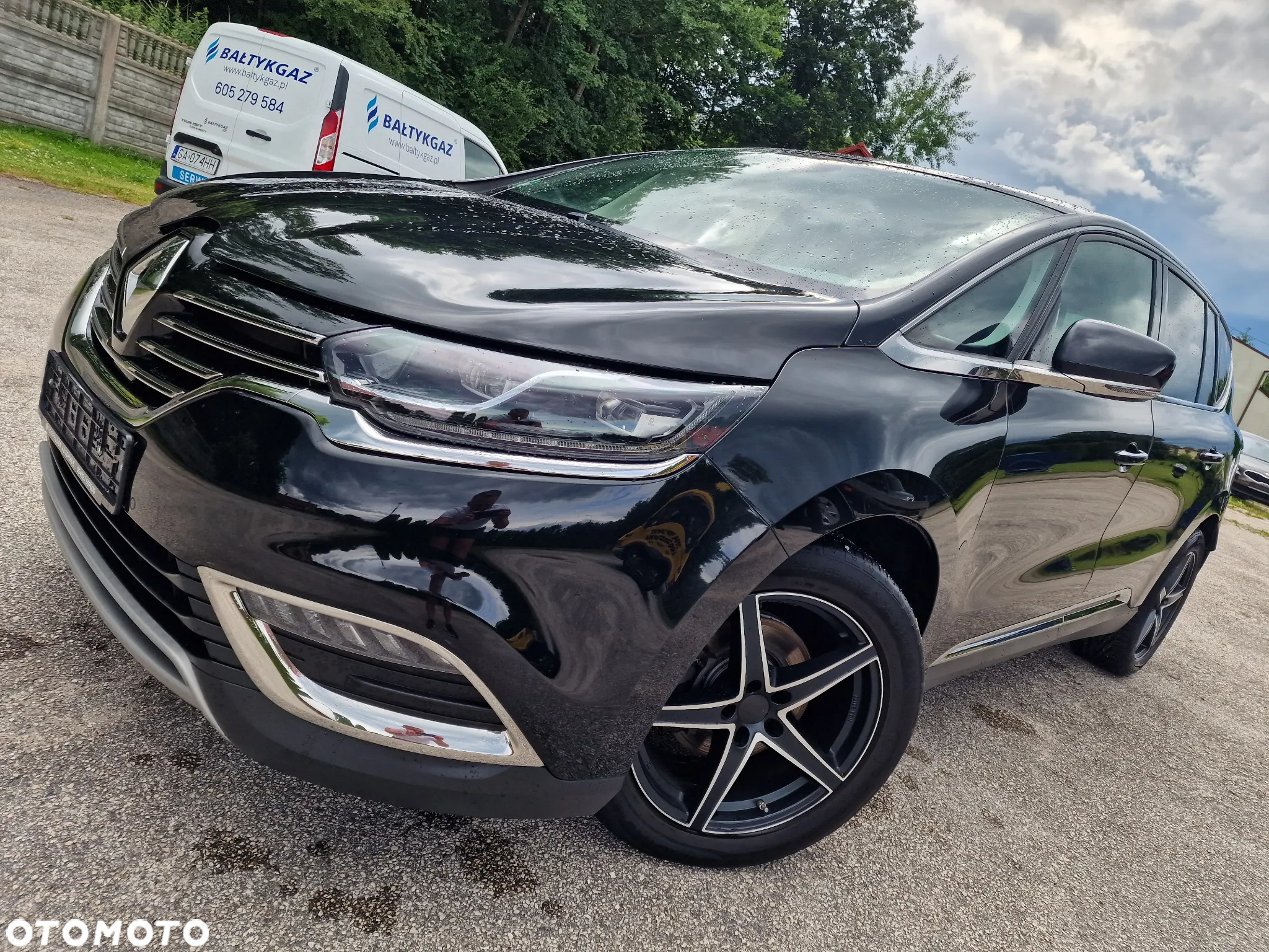 Renault Espace 1.6 dCi Energy Zen EDC 7os - 2