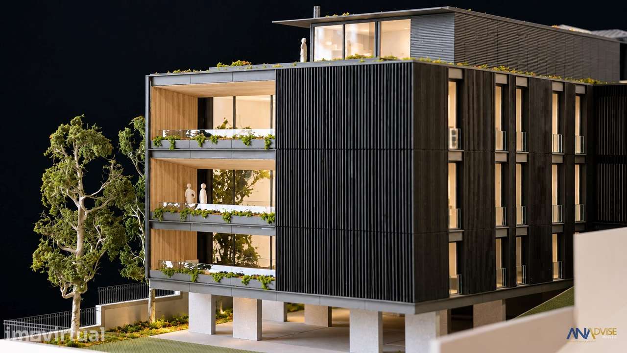 Apartamento T4 Venda em Viseu,Viseu - Grande imagem: 5/12