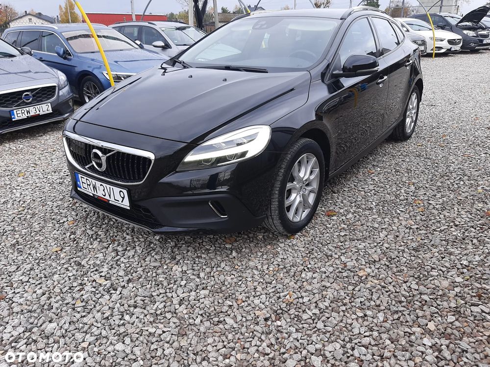 Volvo V40 Cross Country D3 Summum - 12
