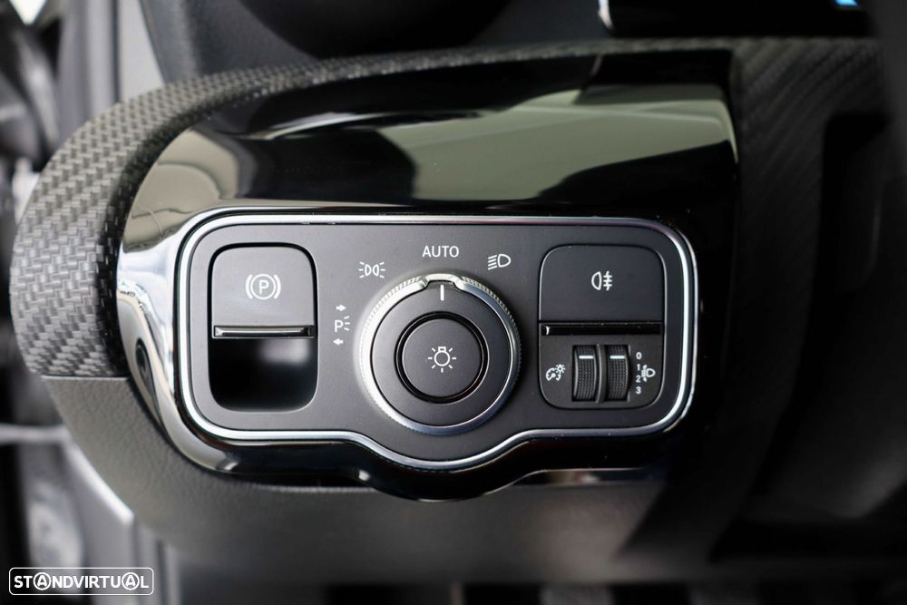 Mercedes-Benz A 160 d Style - 28