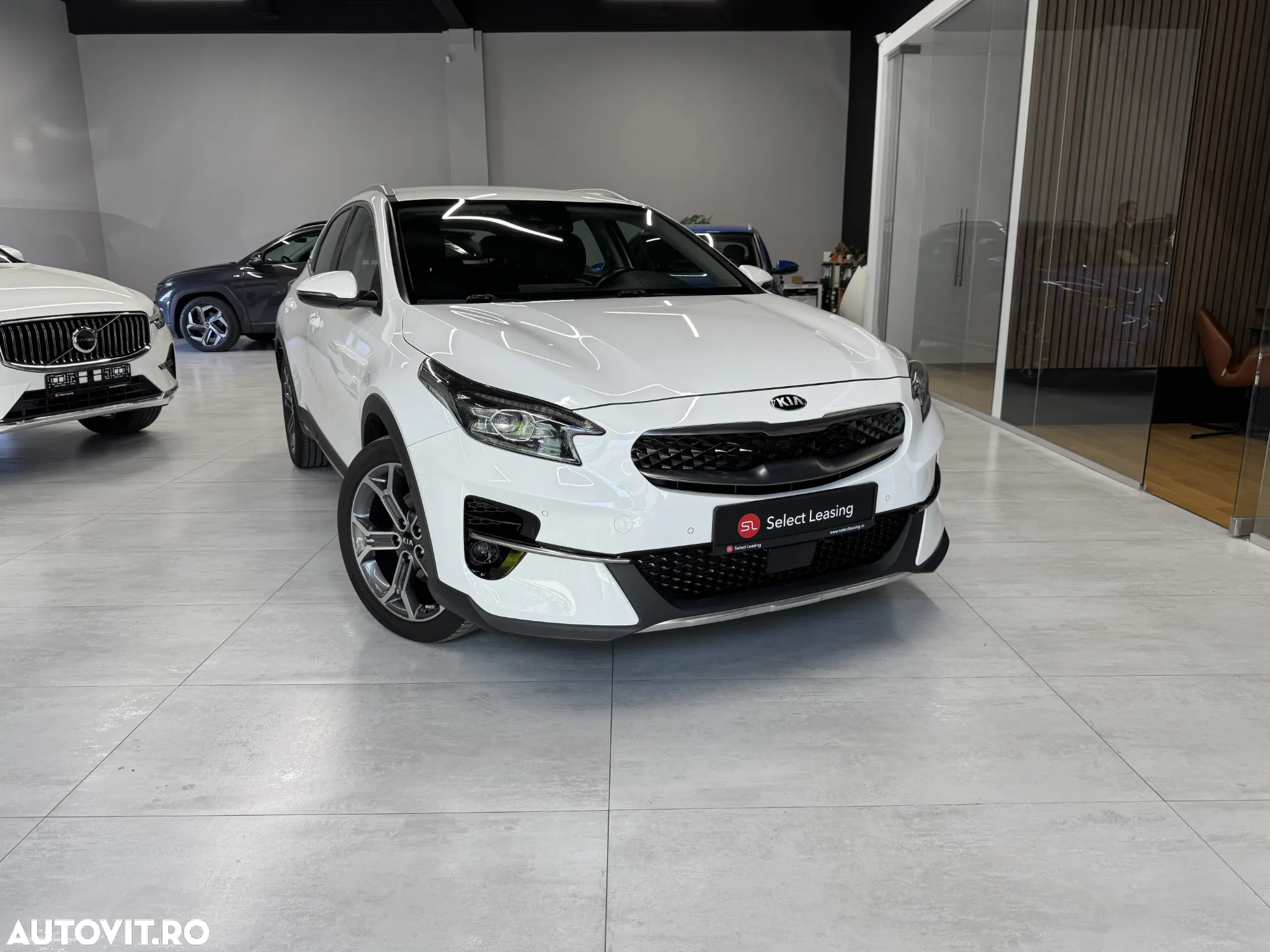 Kia XCeed 1.6 GDI DCT6 OPF Plug-in-Hybrid Spirit - 3