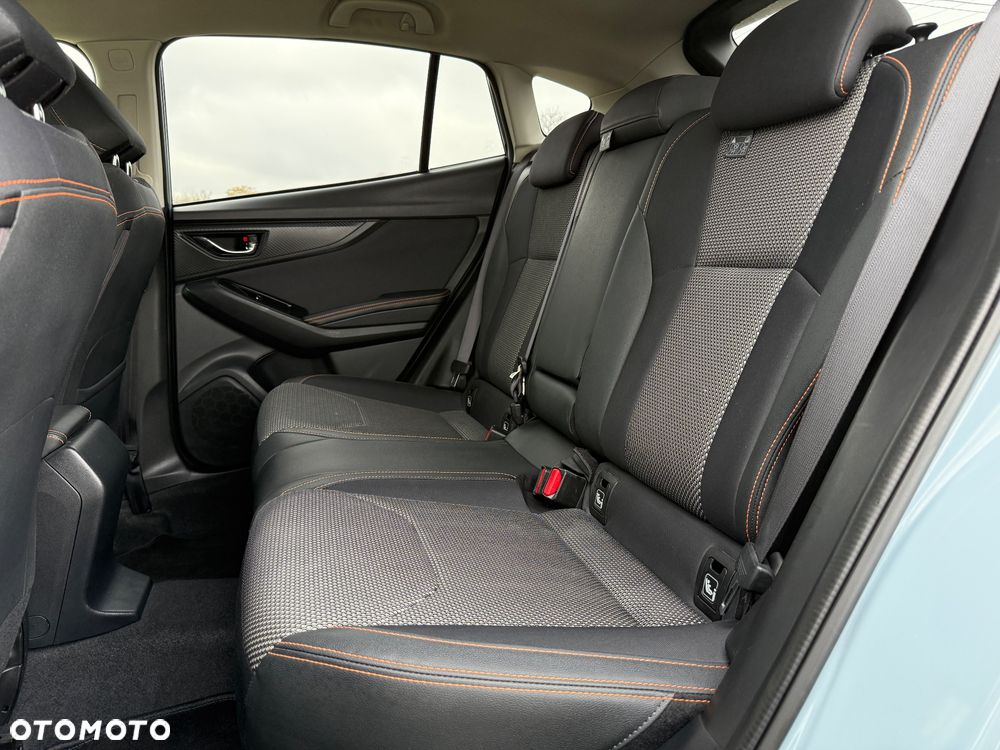 Subaru XV 1.6 i Active Lineartronic - 24