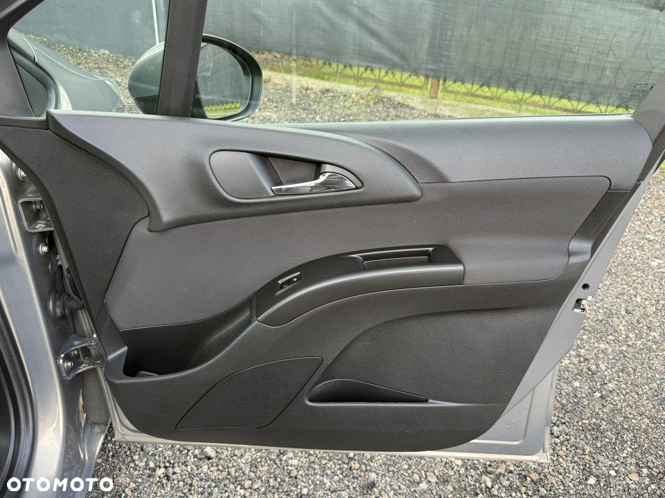 Opel Meriva 1.4 Ecoflex Start/Stop drive - 32