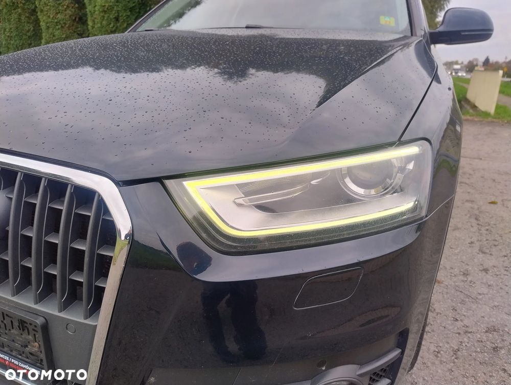 Audi Q3 2.0 TDI Quattro Edycja Specjalna S tronic - 11