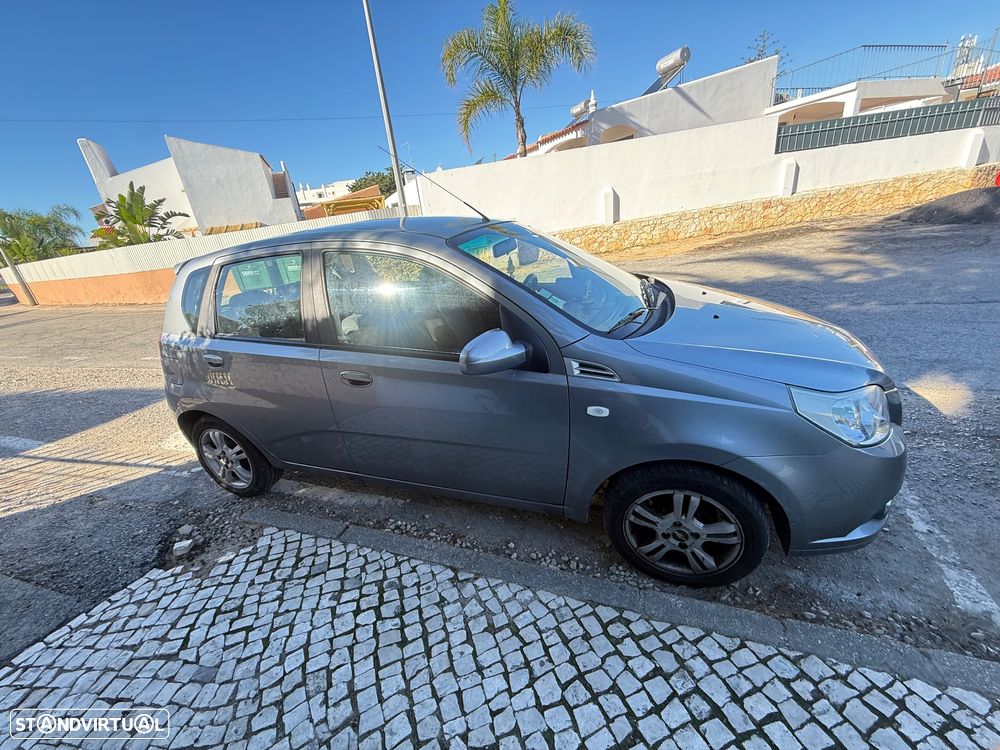 Chevrolet Aveo 1.2 Bi-Fuel Edition - 2